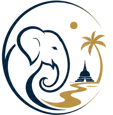 Mahiyaa Tourism Text Logo