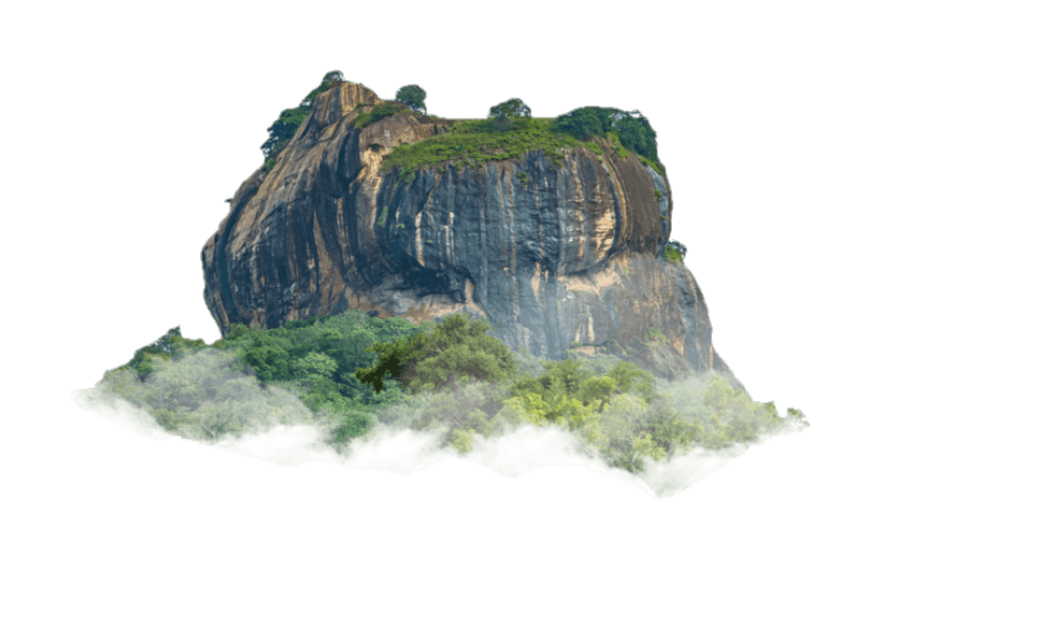 Sigiriya The Lion Rock